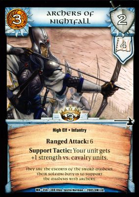 Archers of Nightfall